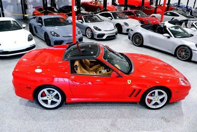 2005 Ferrari 575M Superamerica - Image 11 of 31