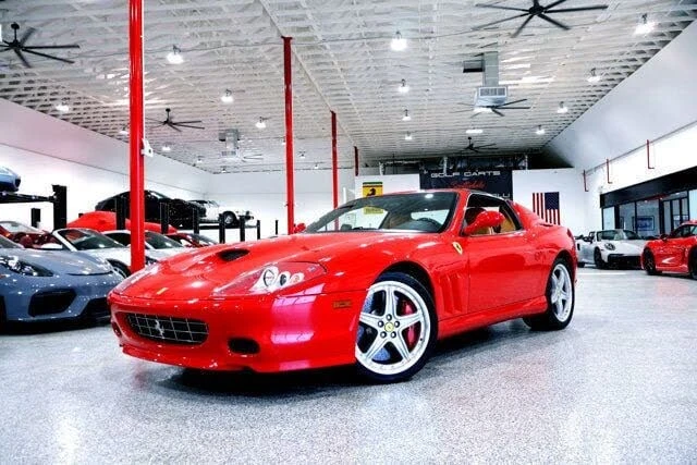 2005 Ferrari 575M Superamerica - Image 5 of 31