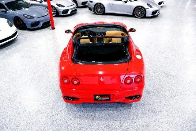 2005 Ferrari 575M Superamerica - Image 20 of 31