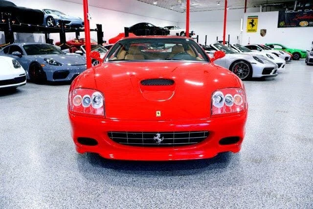2005 Ferrari 575M Superamerica - Image 22 of 31