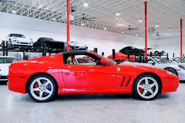 2005 Ferrari 575M Superamerica - Image 16 of 31