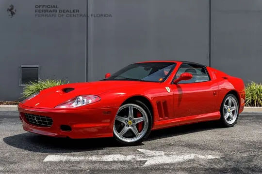 2005 Ferrari Superamerica RWD