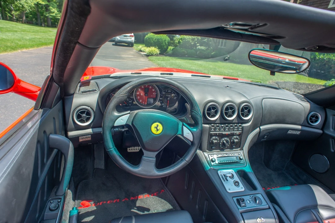 2005 Ferrari 575M Superamerica - Image 11 of 31