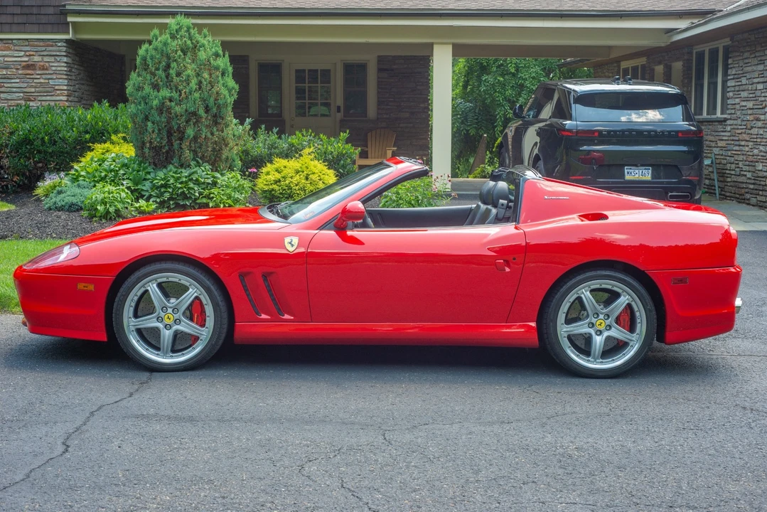 2005 Ferrari 575M Superamerica - Image 5 of 31