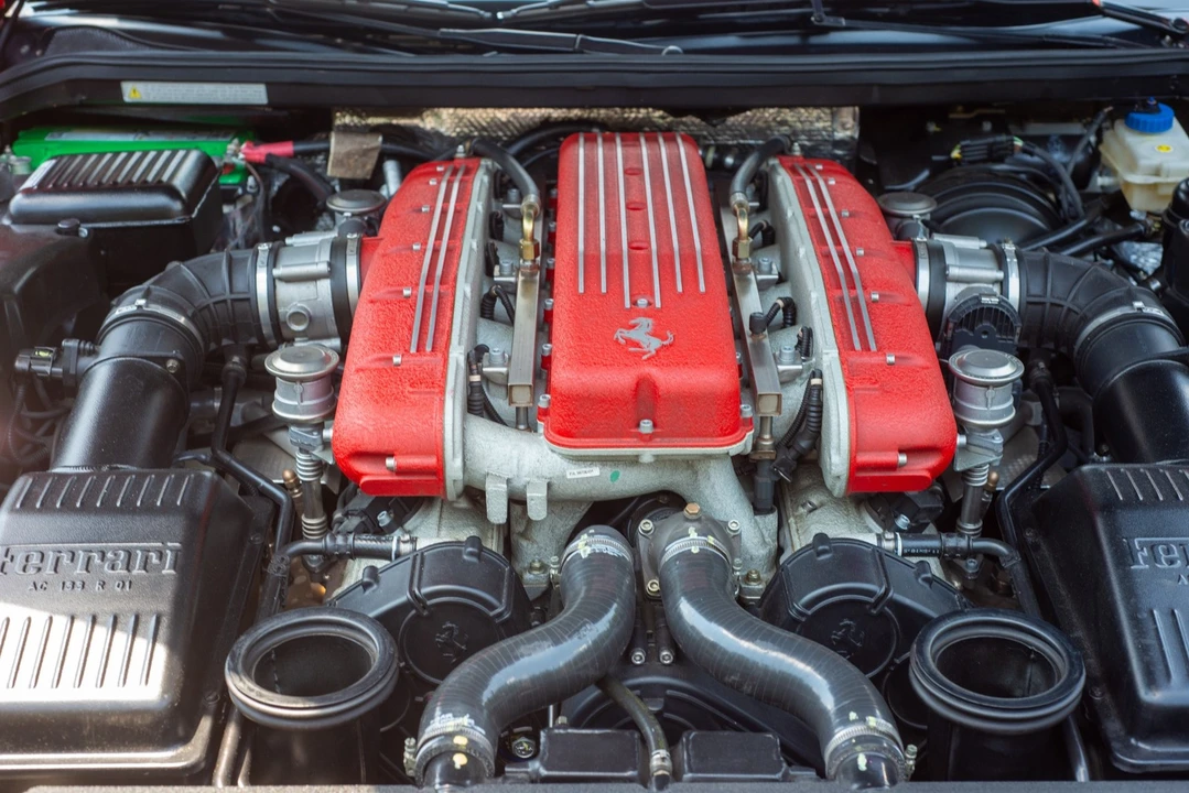 2005 Ferrari 575M Superamerica - Image 24 of 31