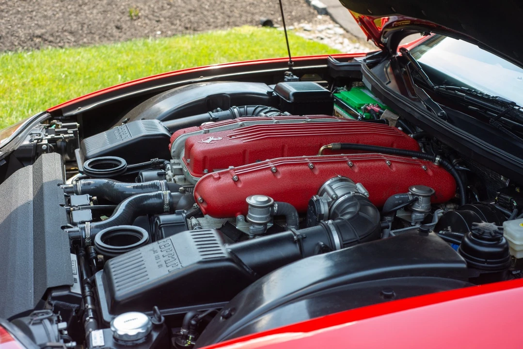 2005 Ferrari 575M Superamerica - Image 25 of 31