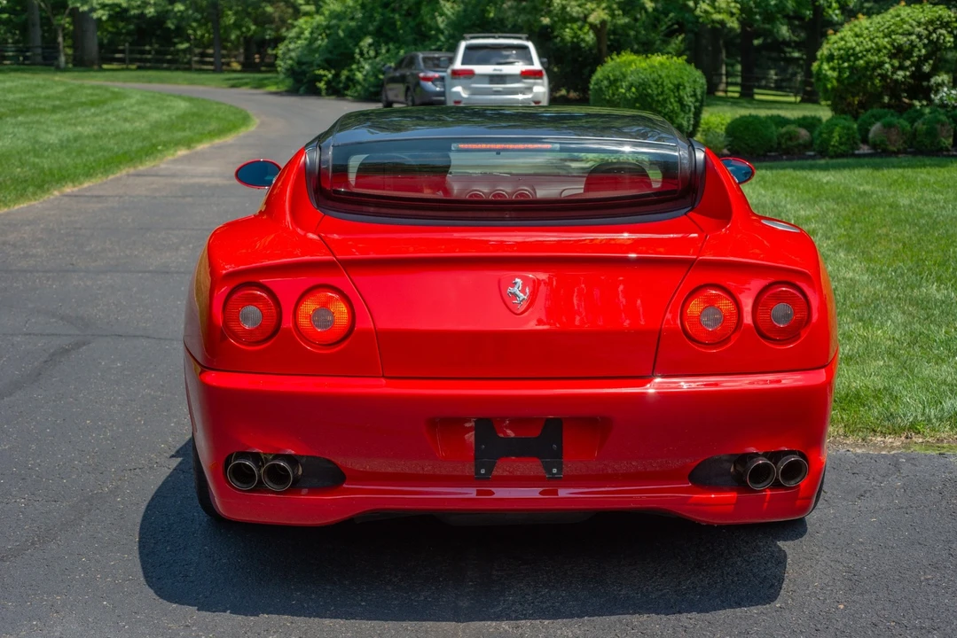 2005 Ferrari 575M Superamerica - Image 17 of 31