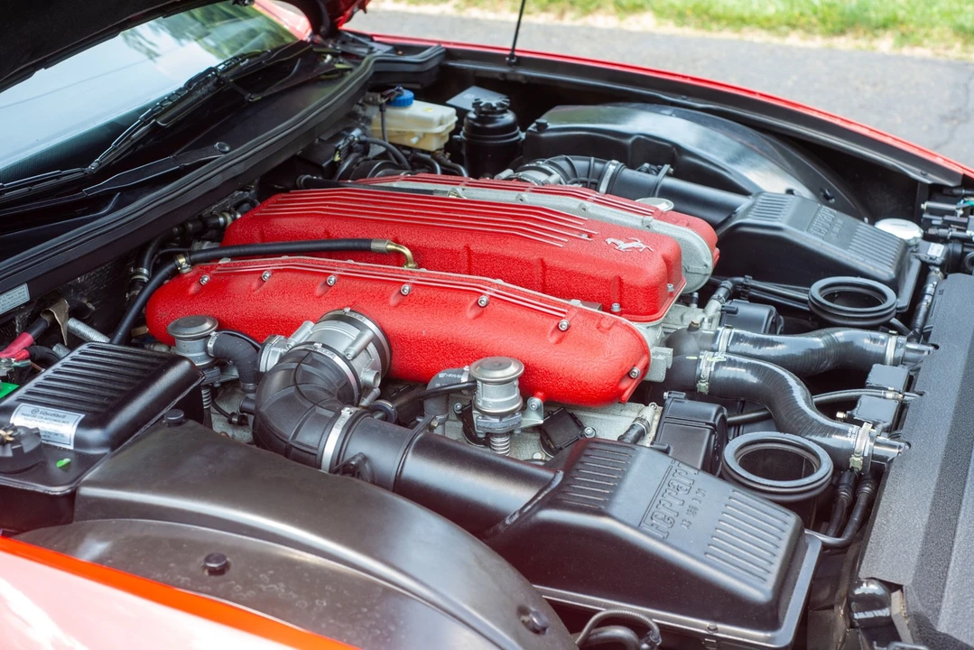2005 Ferrari 575M Superamerica - Image 26 of 31