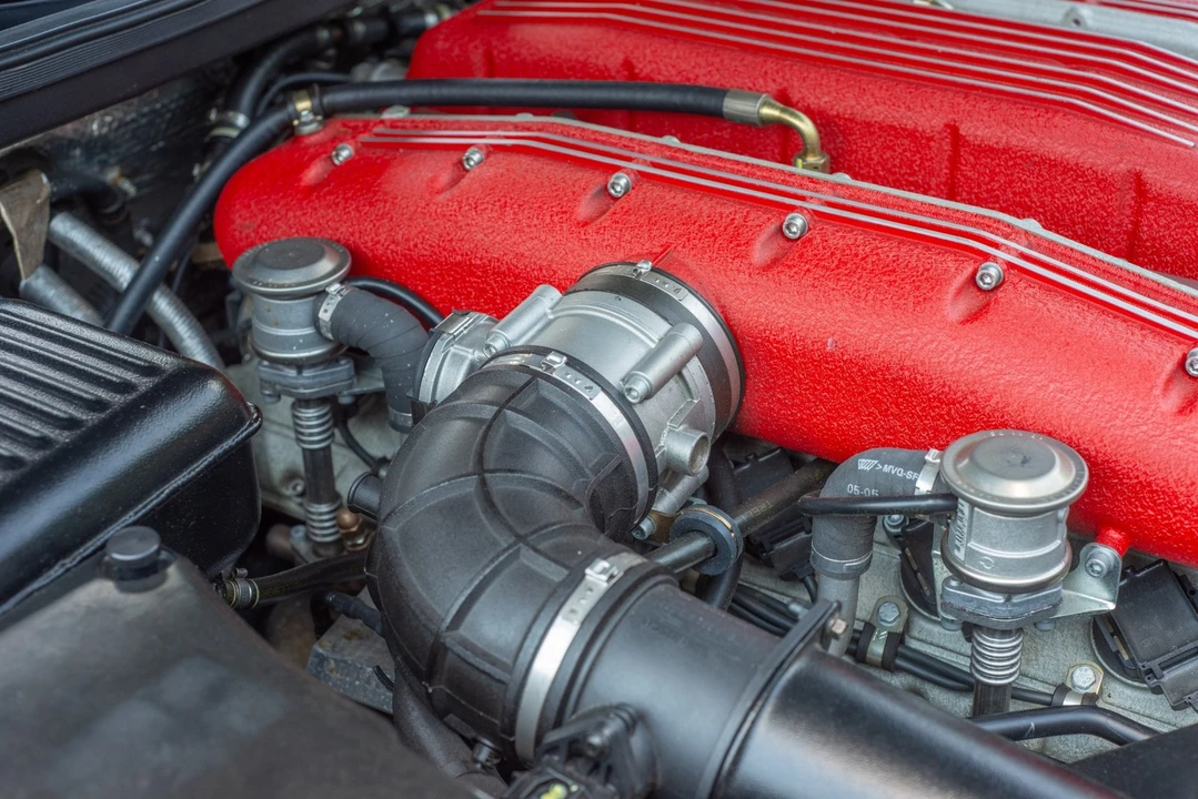 2005 Ferrari 575M Superamerica - Image 27 of 31