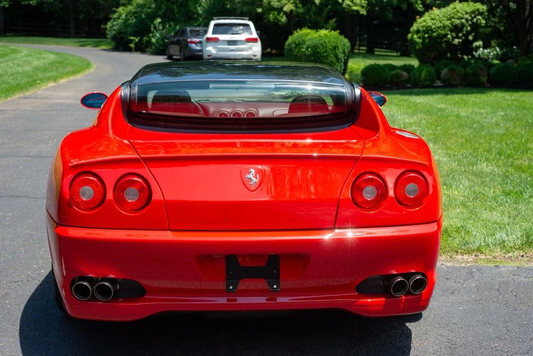 2005 Ferrari 575M Superamerica - Image 20 of 31