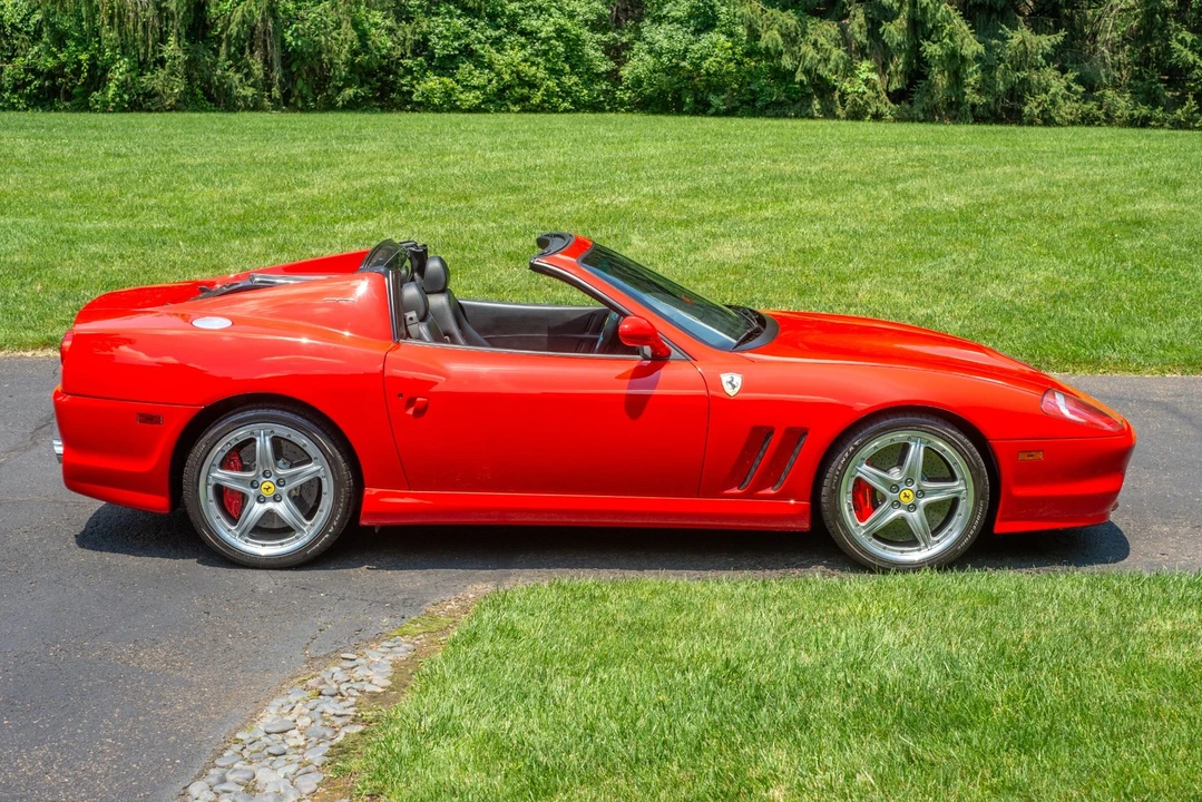 2005 Ferrari 575M Superamerica - Image 9 of 31