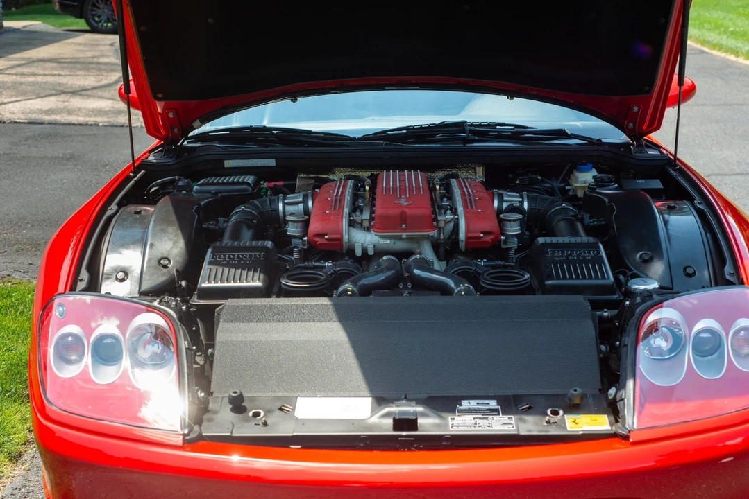 2005 Ferrari 575M Superamerica - Image 23 of 31