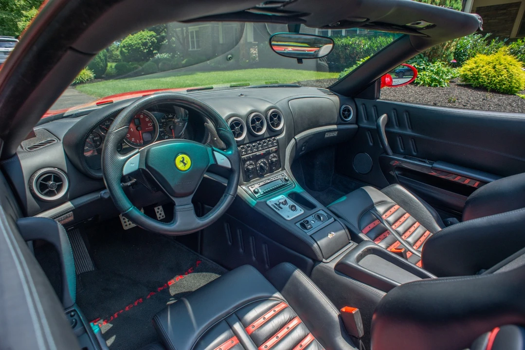 2005 Ferrari 575M Superamerica - Image 2 of 31