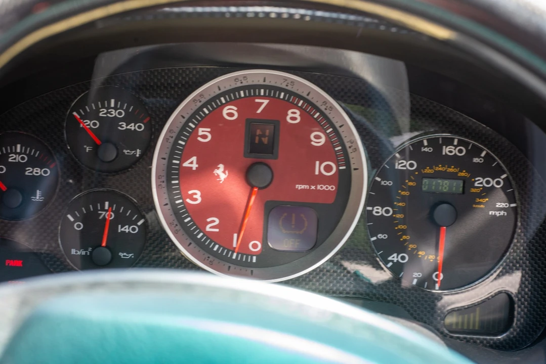 2005 Ferrari 575M Superamerica - Image 13 of 31
