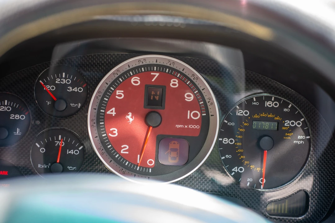 2005 Ferrari 575M Superamerica - Image 14 of 31