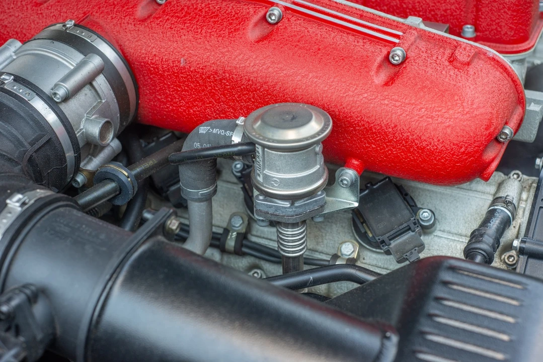 2005 Ferrari 575M Superamerica - Image 28 of 31