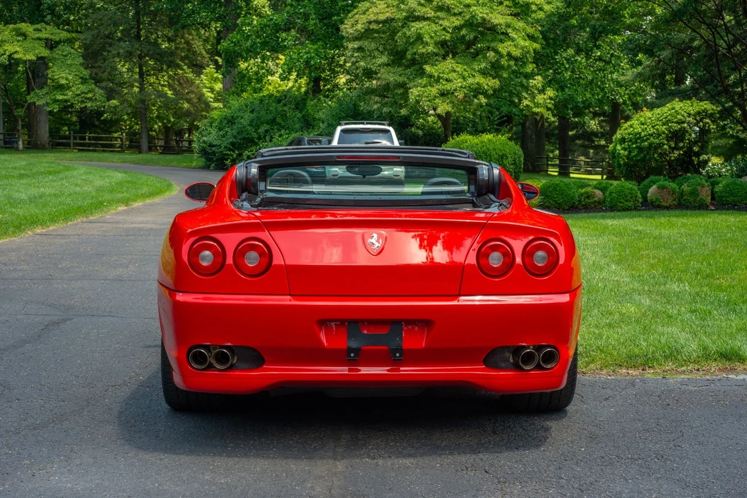 2005 Ferrari 575M Superamerica - Image 7 of 31