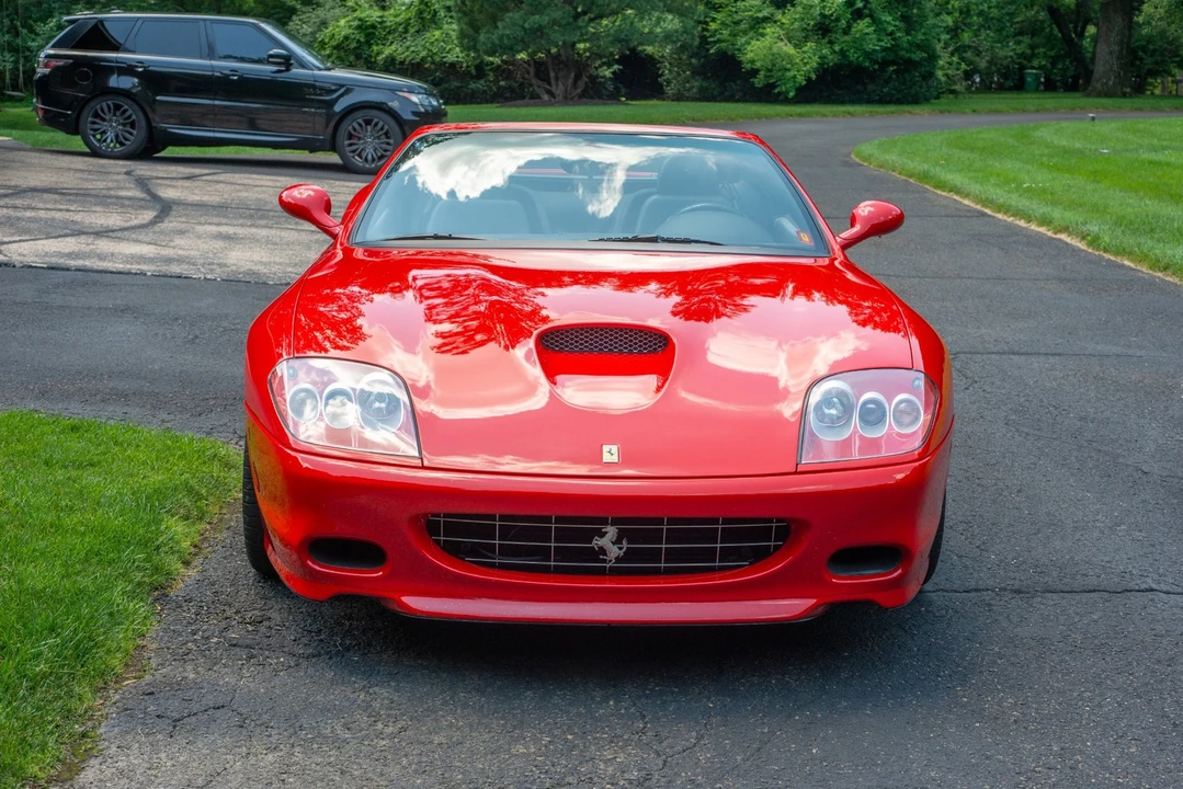 2005 Ferrari 575M Superamerica - Image 4 of 31