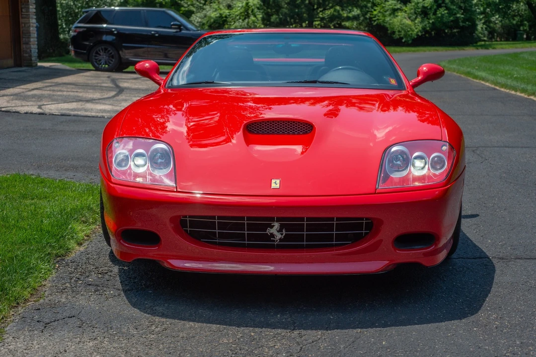 2005 Ferrari 575M Superamerica - Image 21 of 31