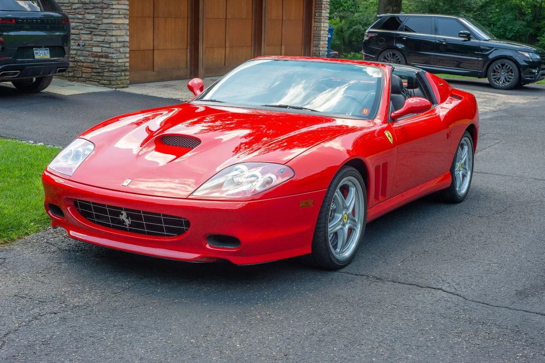 2005 Ferrari 575M Superamerica - Image 3 of 31