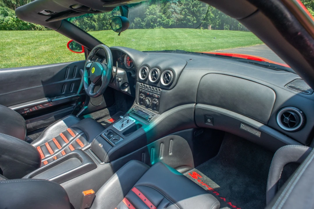 2005 Ferrari 575M Superamerica - Image 10 of 31