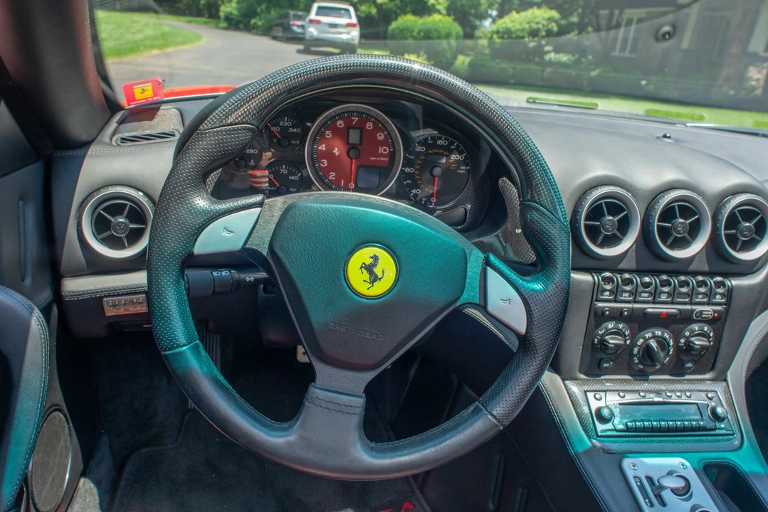 2005 Ferrari 575M Superamerica - Image 12 of 31