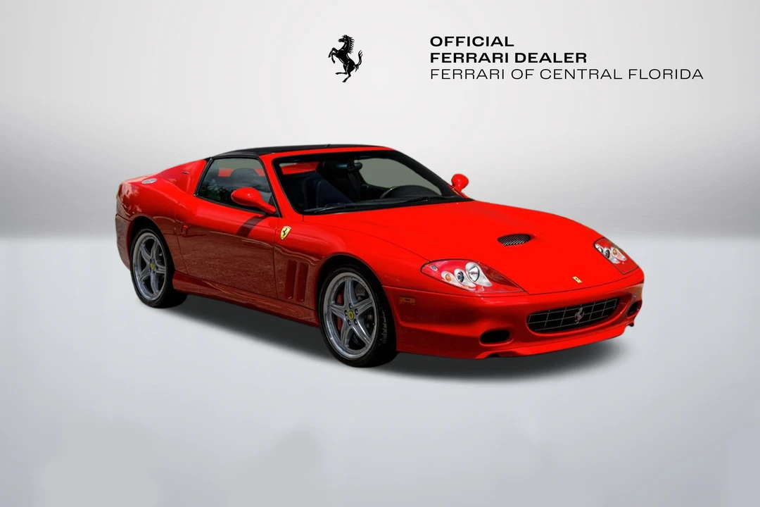 2005 Ferrari 575M Superamerica - Image 7 of 31