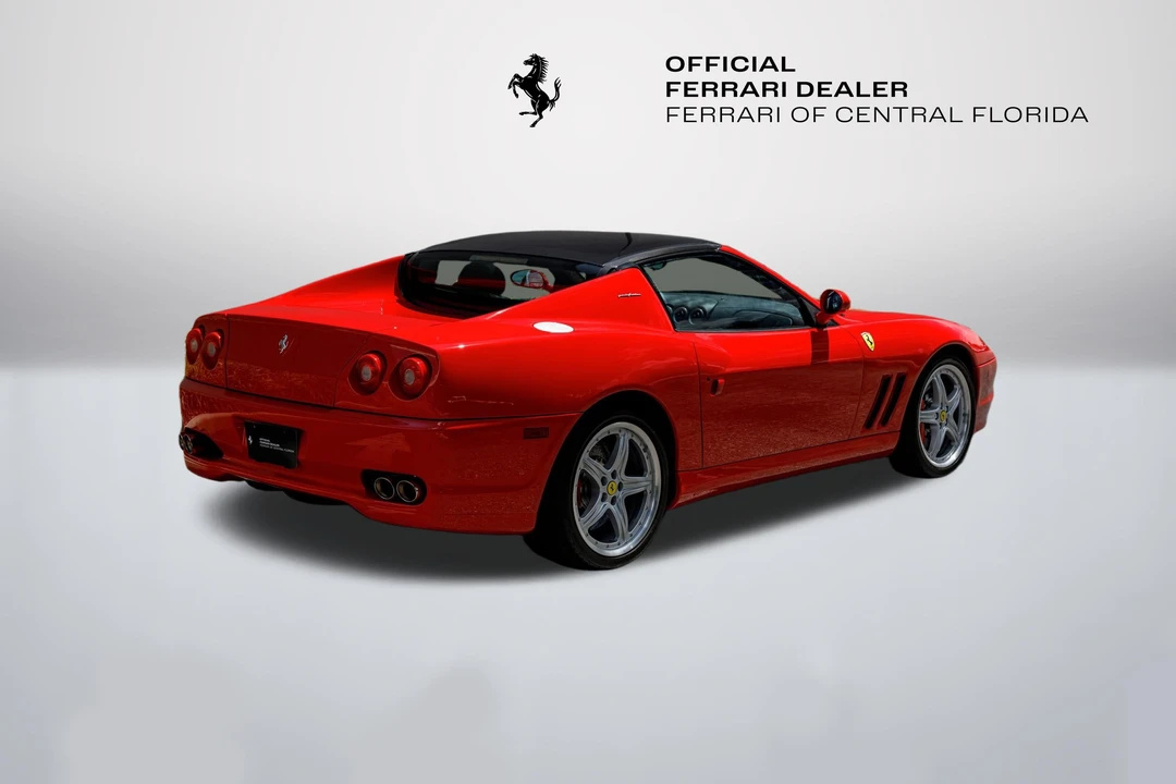 2005 Ferrari 575M Superamerica - Image 5 of 31
