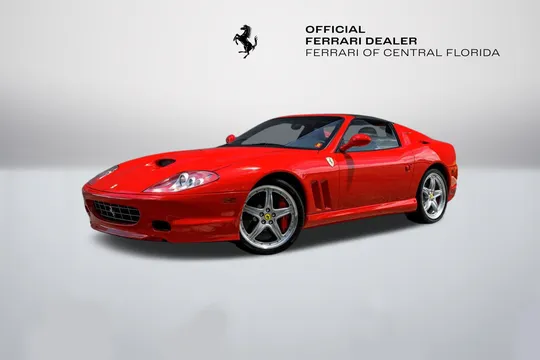 2005 Ferrari Superamerica