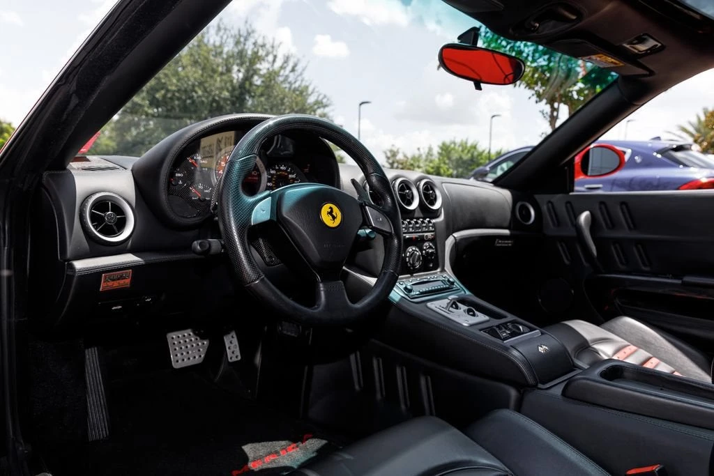 2005 Ferrari 575M Superamerica - Image 25 of 31