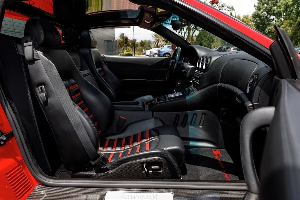 2005 Ferrari 575M Superamerica - Image 16 of 31