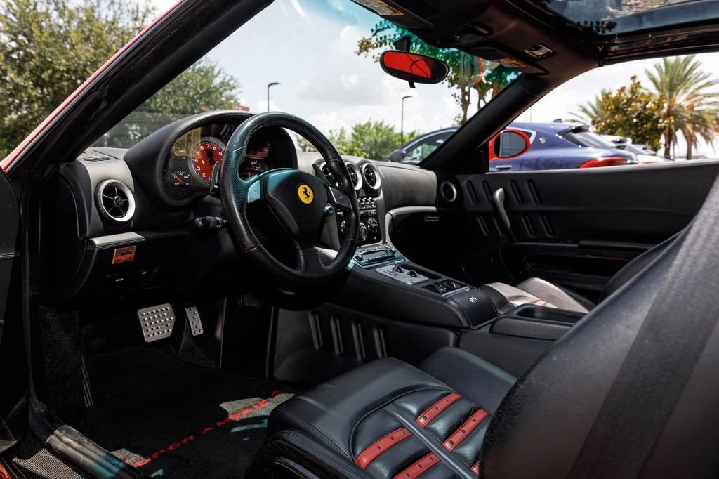2005 Ferrari 575M Superamerica - Image 27 of 31