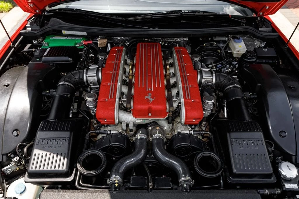 2005 Ferrari 575M Superamerica - Image 12 of 31