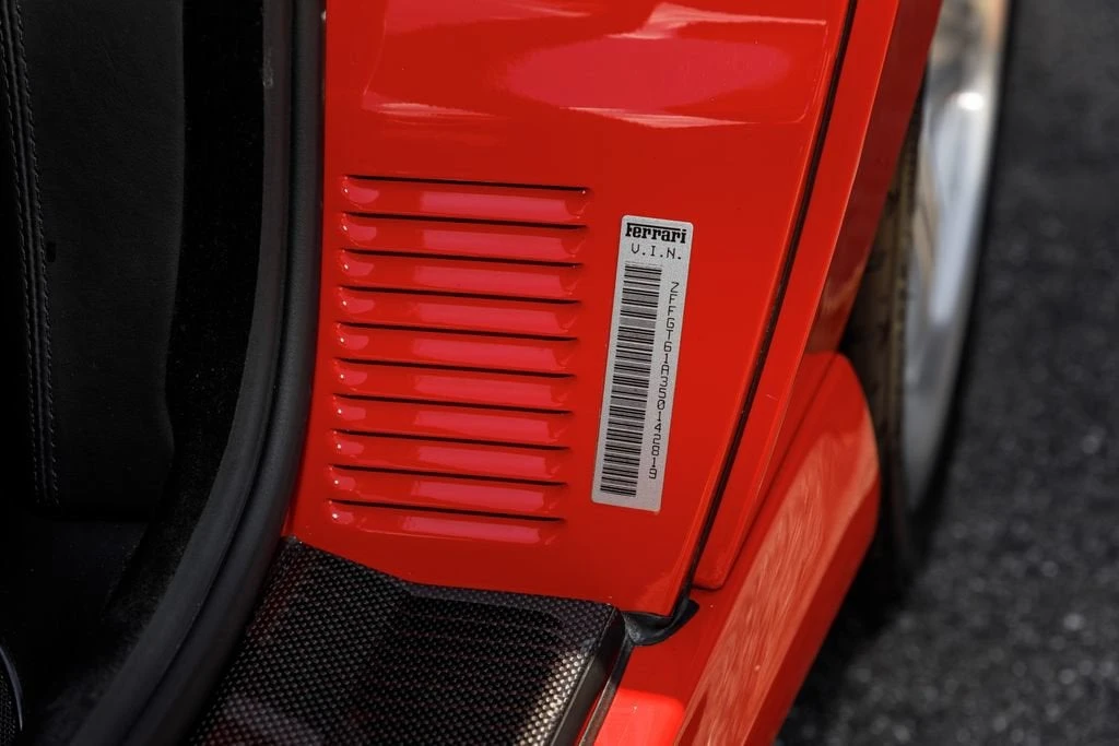 2005 Ferrari 575M Superamerica - Image 19 of 31