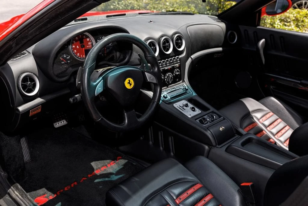 2005 Ferrari 575M Superamerica - Image 9 of 31