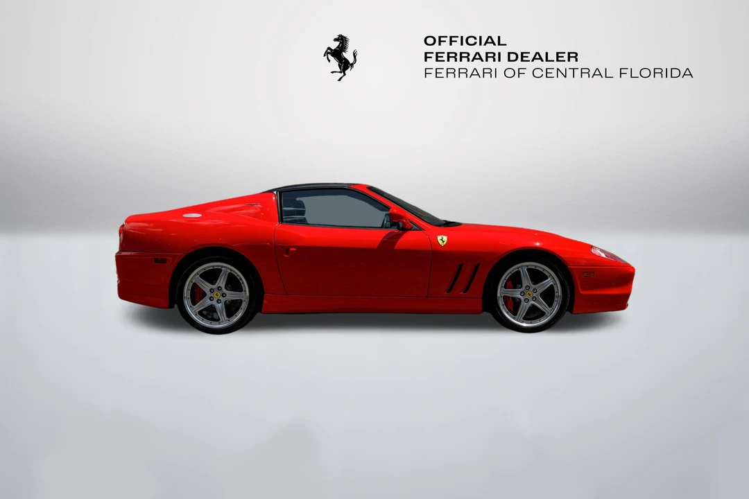2005 Ferrari 575M Superamerica - Image 6 of 31