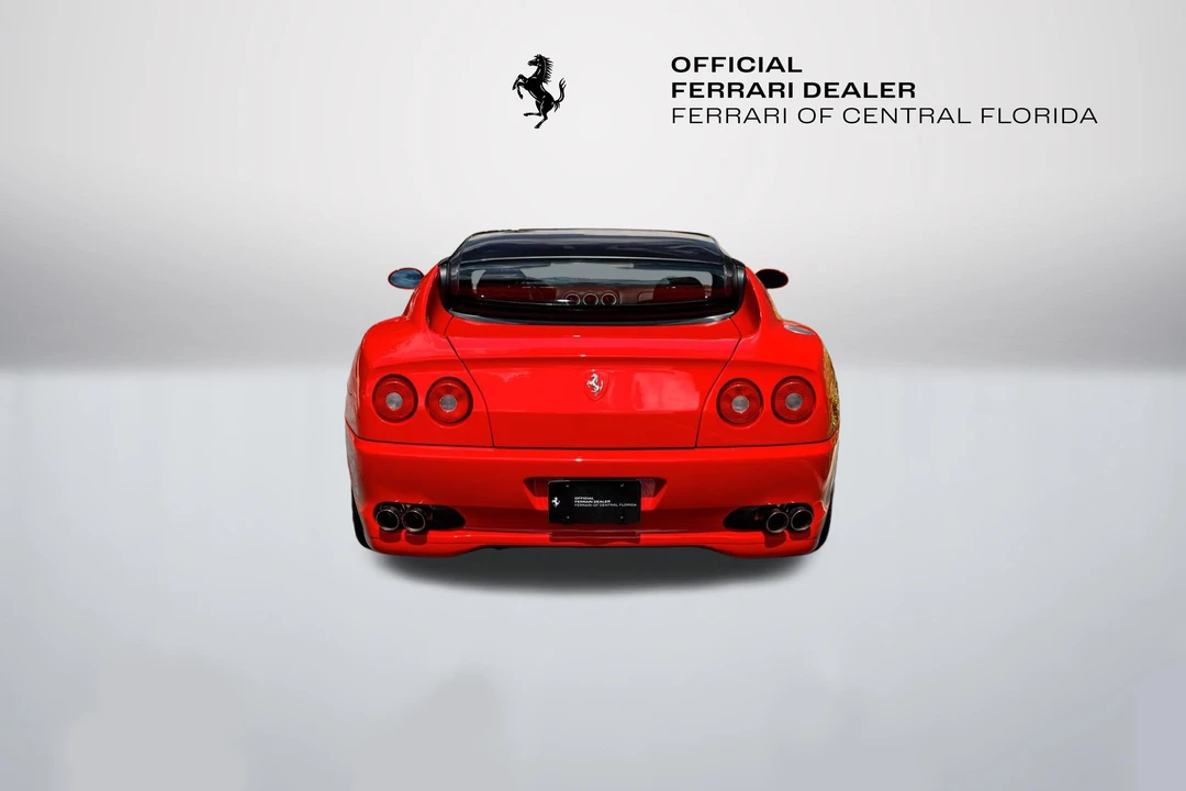 2005 Ferrari 575M Superamerica - Image 4 of 31