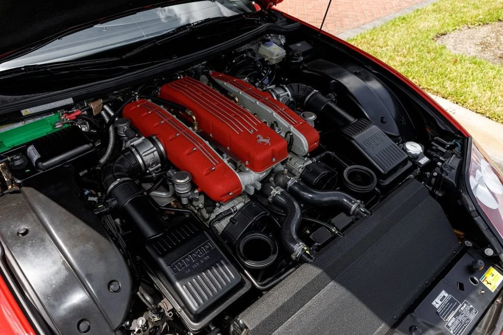 2005 Ferrari 575M Superamerica - Image 11 of 31