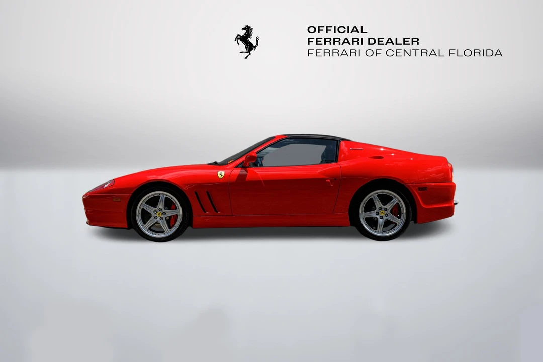 2005 Ferrari 575M Superamerica - Image 2 of 31