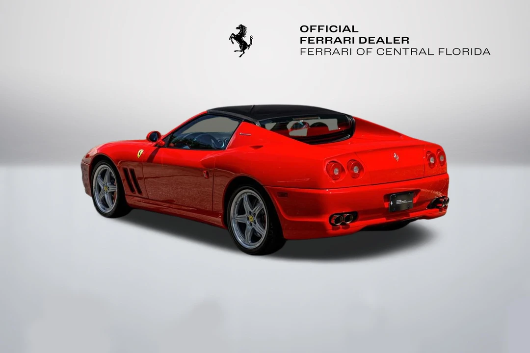 2005 Ferrari 575M Superamerica - Image 3 of 31
