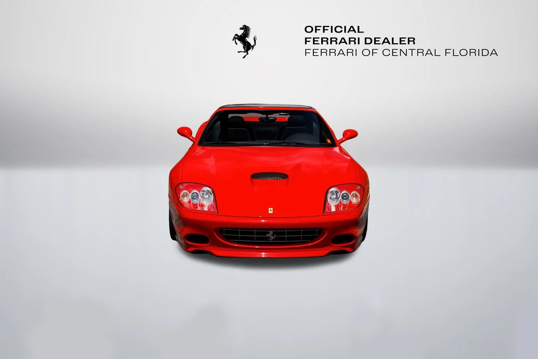 2005 Ferrari 575M Superamerica - Image 8 of 31