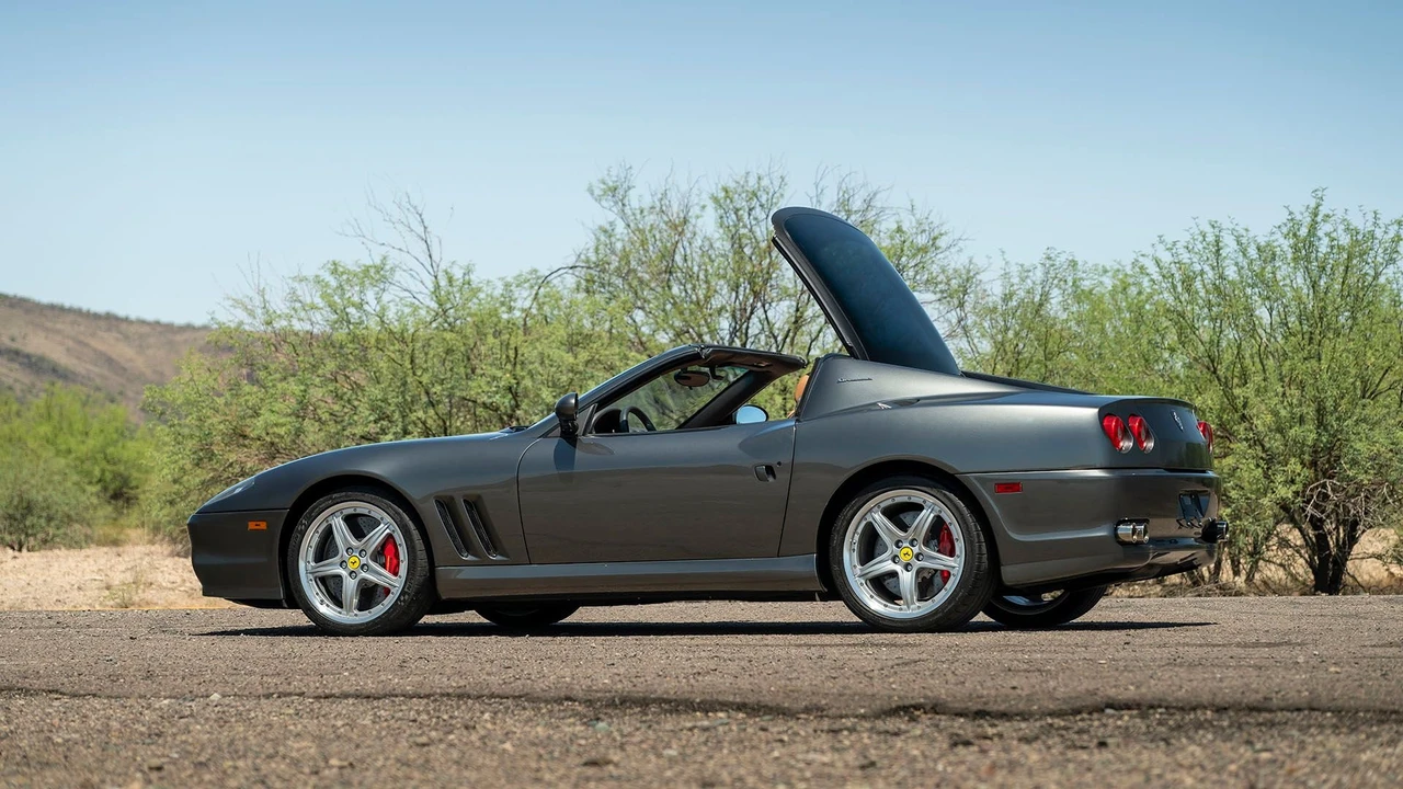 2005 Ferrari 575M Superamerica - Image 19 of 31