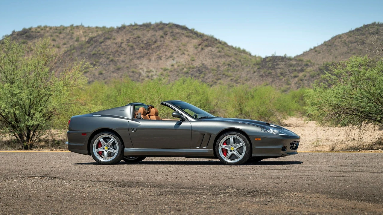 2005 Ferrari 575M Superamerica - Image 11 of 31
