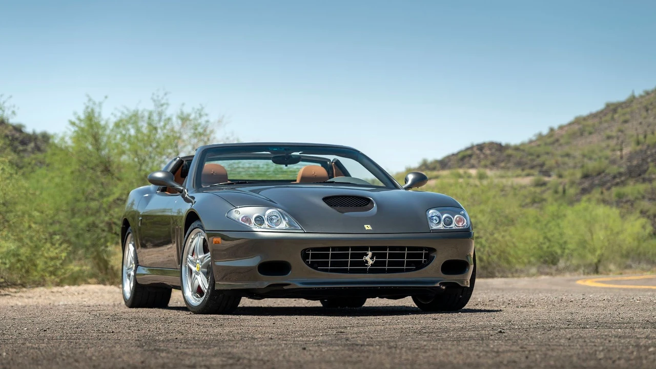 2005 Ferrari 575M Superamerica - Image 10 of 31