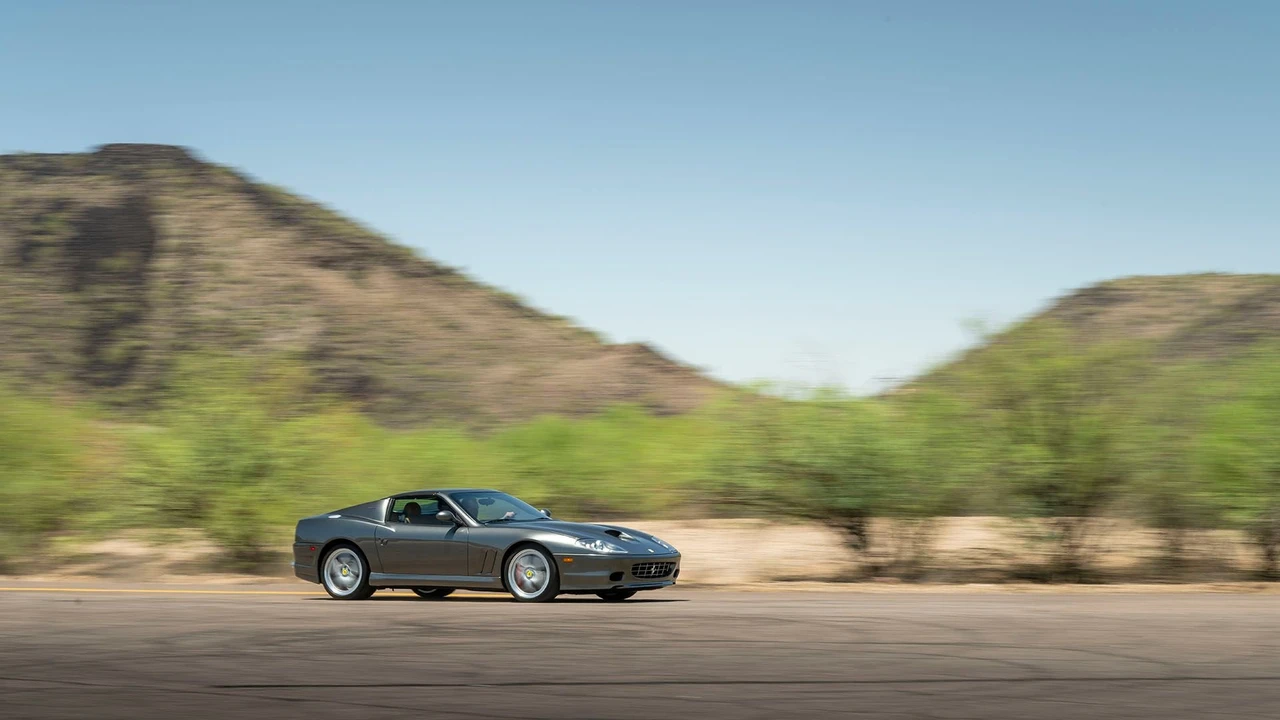 2005 Ferrari 575M Superamerica - Image 20 of 31