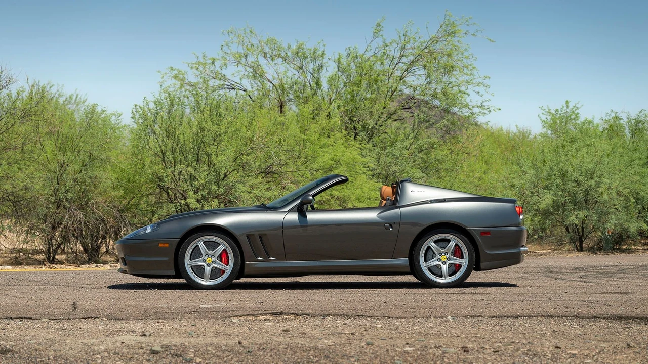 2005 Ferrari 575M Superamerica - Image 5 of 31