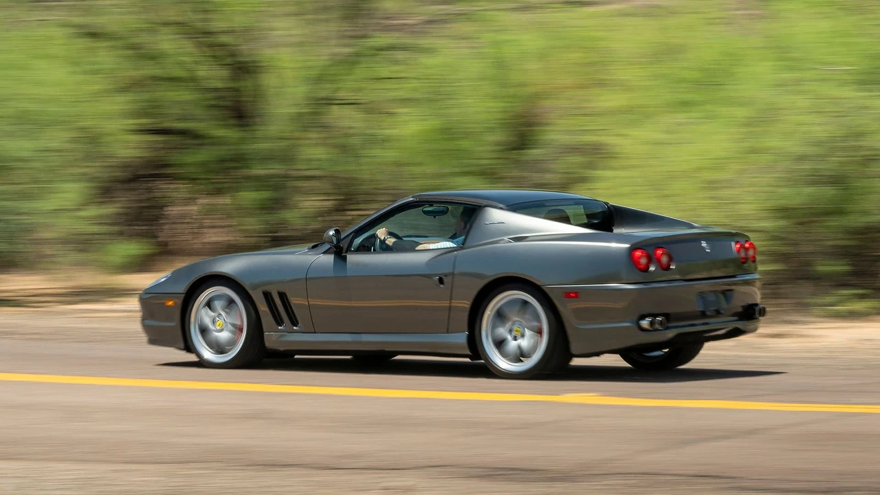 2005 Ferrari 575M Superamerica - Image 15 of 31