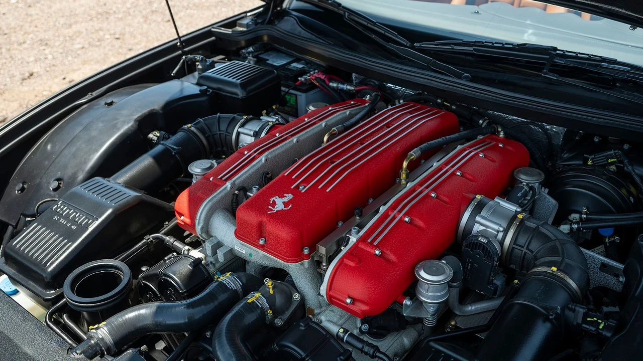 2005 Ferrari 575M Superamerica - Image 7 of 31
