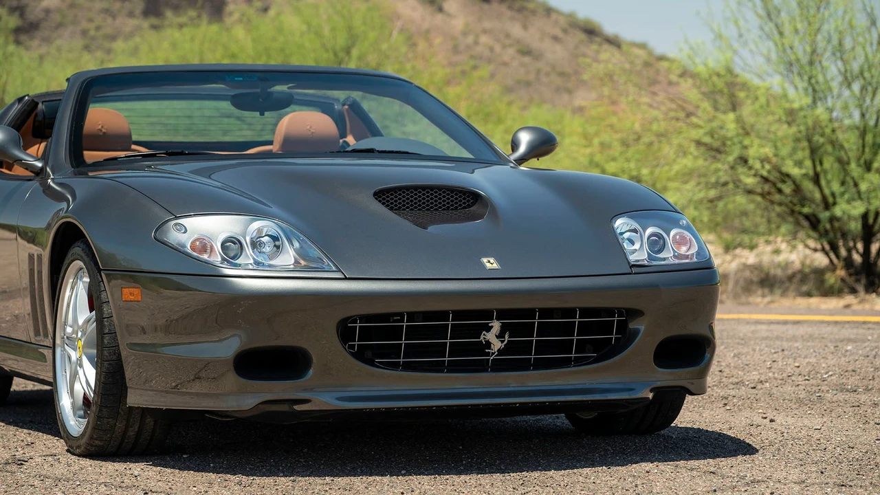 2005 Ferrari 575M Superamerica - Image 27 of 31