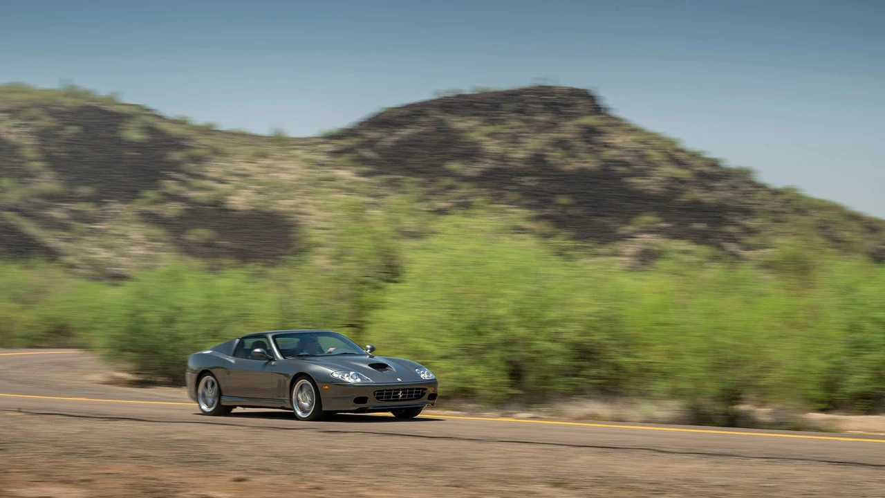 2005 Ferrari 575M Superamerica - Image 21 of 31